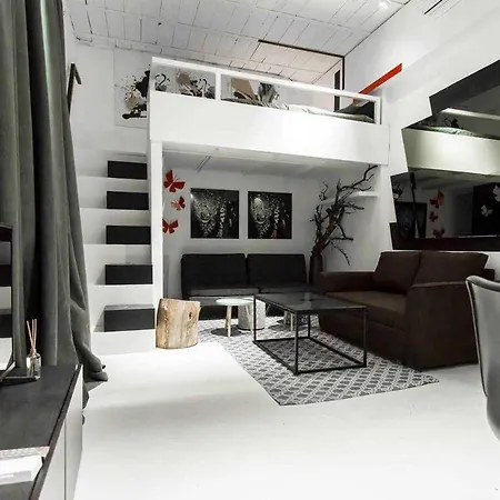 Esperanza Modern & Luxury Space Near Plaza Mayor Madrid Buitenkant foto